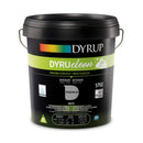 Embalagem da Tinta Dyruclean da marca PPG Dyrup.