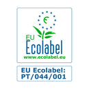 Selo EU ECOLABEL atribuído às tintas Dyrup Dyrustar e Dyrup Dyruclean.