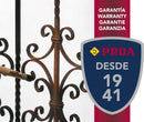 O esmalte anticorrosivo de aplicação direta no ferro e que permite pintar a ferrugem possui o selo de garantia da marca Pinturas Proa.