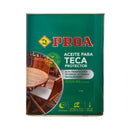 Óleo Teca - Proa