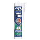 Cartucho de silicone neutro veda tudo da ceys.