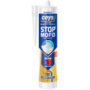 Cartucho do Silicone Stop Mofo da Ceys para banhos e cozinhas.