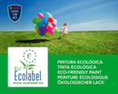 Tinta Ecológica para Interiores (Proa)