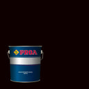 Embalagem da tinta monocomponente para pavimentos da marca Pinturas proa, sobre um fundo de cor PRETO.