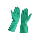 Luva Industrial em Nitrilo Verde  BL-500