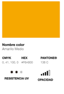 Spray Montana Hardcore (MTN)