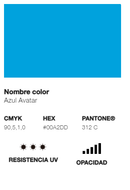 Spray Montana Hardcore (MTN)