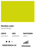 Spray Montana Hardcore (MTN)