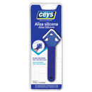 Embalagem do Alisa Silicone da marca Ceys.