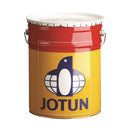 Lata do Alkydprimer, o primário anticorrosivo da Jotun.