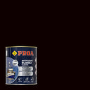 Lata do Antifouling Classic Rumbo da marca Pinturas Proa sobre um fundo PRETO. Trata-se de um anti-incrustante para barcos de aço e madeira, que pode ser vendido na cor PRETO.