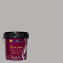 Embalagem da tinta para exteriores REVEPROA MATE SEDA sob um fundo que ilustra a cor ARTEXO do catálogo de cor para fachadas da marca Pinturas Proa.