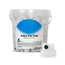 Balde com difusores Astro Fat Cap para sprays Montana Colors. Cada balde contém 120 bicos.
