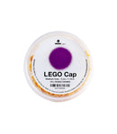 Embalagem com bicos Lego Cap da Montana Colors.