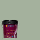 Embalagem da tinta para exteriores REVEPROA MATE SEDA sob um fundo que ilustra a cor BILBAO do catálogo de cor para fachadas da marca Pinturas Proa.