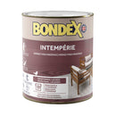 Embalagem do Verniz Bondex Intempérie Acetinado.