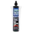 Cartucho da bucha química poliéster da Ceys.