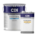 C-Floor E400 SL - CIN