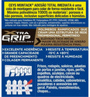 Rótulo do ceys montack express.