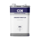 Lata do Cingard PU600 Flex, a membrana de poliuretano para impermeabilização de coberturas da CIN Performance Coatings.
