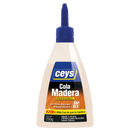 Embalagem da cola madeira profissional da marca ceys.