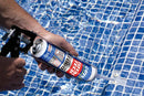 O cola e veda total tech da ceys é perfeito para ser utilizado em piscinas.