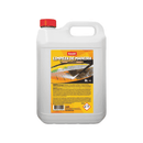 Embalagem do concentrado para limpar madeiras da Grouht, também conhecido como Groumad.