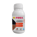 Embalagem do conversor de óxido da Pinturas Proa, um excelente produto que converte a ferrugem numa camada protetora.