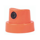 Pormenor do bico do difusor Hardcore Fat Cap para sprays Montana Colors.