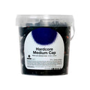 Balde com difusores Hardcore Medium Cap para sprays da Montana Colors.