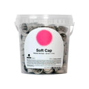 Balde com difusores Soft Cap da marca Montana Colors.