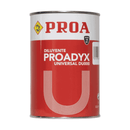 Lata de Diluente Proadyx Universal da Proa.