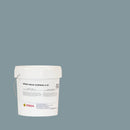 Lata do Epóxi Aquoso Icoproa da marca Pinturas Proa sobre um fundo cinzento.