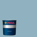 Embalagem do Esmalte Acrílico da Pinturas Proa sobre um fundo CINZENTO PÉROLA.