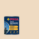Embalagem do Esmalte Industrial Naval Proarapid MATE, da Pinturas Proa, sobre um fundo MARFIM.