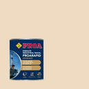 Embalagem do Esmalte Industrial Naval Proarapid Acetinado, da Pinturas Proa, sobre um fundo MARFIM.
