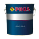 Embalagem do Esmalte Industrial de Secagem Rápida da Pinturas Proa.