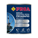 Lata do Esmalte Sintético Industrial Naval Proarapid, de acabamento Brilhante, da Proa.