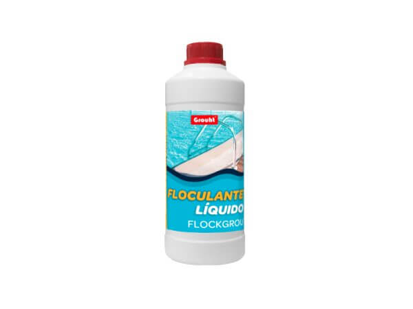 Floculante para piscinas líquido - 1 litro