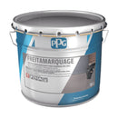 Lata da PPG Freitamarquage, a tinta para marcação de pavimentos da PPG.