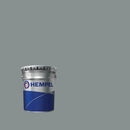 Lata do Hempatex HI-Build 46330 da Hempel sobre um fundo cinzento, cor identificada pelo fabricante com o número 11480.