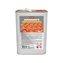 Embalagem do hidrofugante para telhados denominado Impergrou D, da marca Grouht.