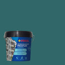 Lata do Impermeabilizante para Fachadas Proaflex da marca Pinturas Proa sobre um fundo de cor A GUARDA.