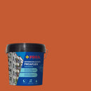 Lata do Impermeabilizante para Fachadas Proaflex da marca Pinturas Proa sobre um fundo de cor BARCELONA.