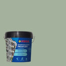 Lata do Impermeabilizante para Fachadas Proaflex da marca Pinturas Proa sobre um fundo de cor BILBAU.