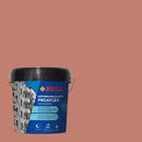 Lata do Impermeabilizante para Fachadas Proaflex da marca Pinturas Proa sobre um fundo de cor BRAGA.