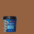 Lata do Impermeabilizante para Fachadas Proaflex da marca Pinturas Proa sobre um fundo de cor CARBALLO.