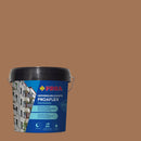 Lata do Impermeabilizante para Fachadas Proaflex da marca Pinturas Proa sobre um fundo de cor CEDEIRA.