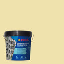 Lata do Impermeabilizante para Fachadas Proaflex da marca Pinturas Proa sobre um fundo de cor LUARCA.