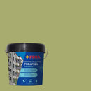 Lata do Impermeabilizante para Fachadas Proaflex da marca Pinturas Proa sobre um fundo de cor MUROS.